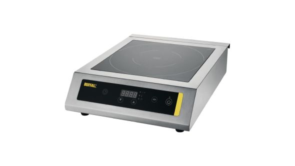 Buffalo CP799 Heavy Duty Induction Hob 3kW 