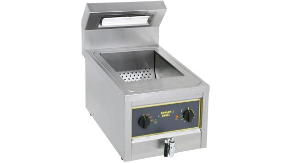 Roller Grill CW 12 Single 12L Chip Scuttle - Electric