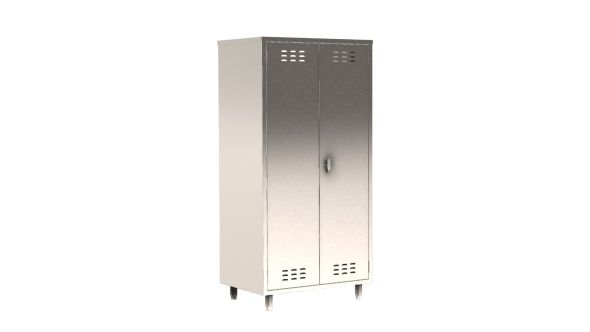 Parry COSHD1800 COSH Cupboard 900w x 600d x 1800h