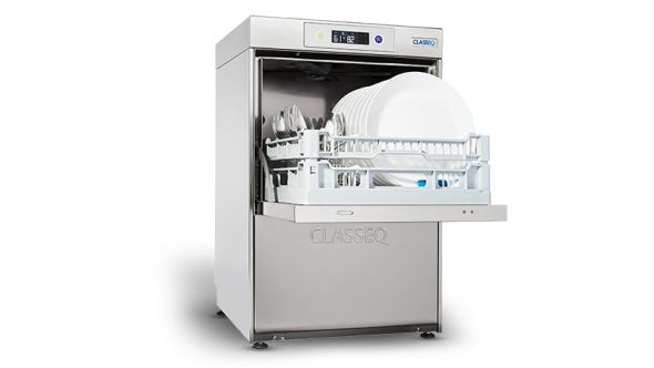 Classeq D400DUO Dishwasher 400mm Rack