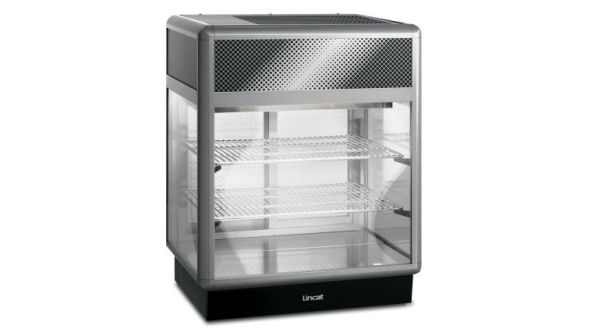 Lincat D6R/75B Seal 650 - Refrigerated Display Merchandiser - 750mm Wide - Back Service