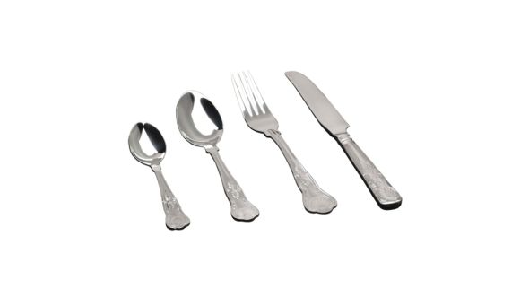 Dessert Fork Kings Pattern (Dozen) - Genware