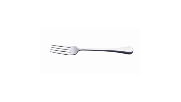 Genware Slim Dessert Fork 18/0 (Dozen)