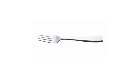 Genware Square Dessert Fork 18/0 (Dozen)