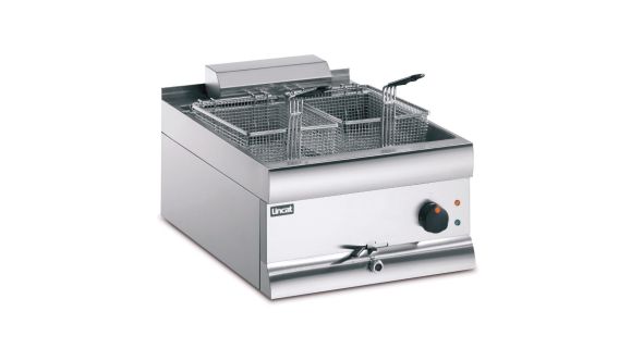 Lincat Silverlink 600 DF46 - Electric Fryer - Single Tank 