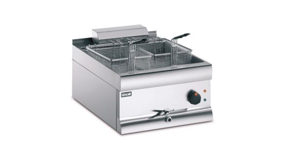 Lincat Silverlink 600 DF49 - Electric Fryer - Single Tank 