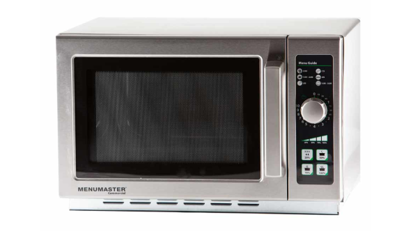 Menumaster RCS511DSE - 1100W Commercial Microwave