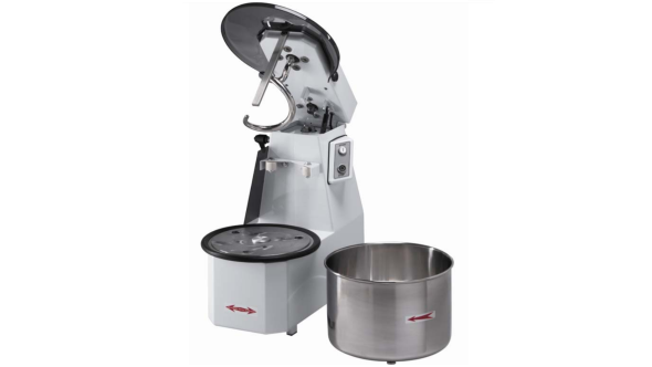 ChefQuip IM-25S & IM-25C - Spiral Dough Mixer 32L