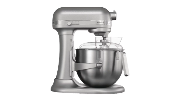 KitchenAid Heavy Duty Stand Mixer 500W 6.9L 5KSM7591XBSL