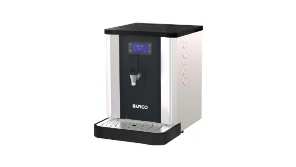 Burco AFF5CT (069764) - 5 Litre Countertop Autofill Water Boiler - With Filtration