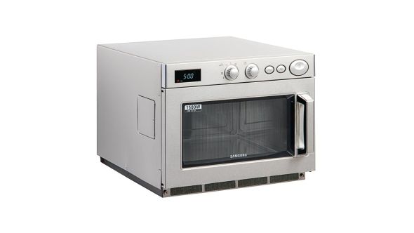 Samsung CM1519XEU - 1500W Manual Microwave DN586