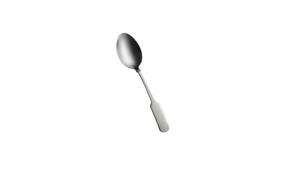 Genware Old English Dessert Spoon 18/0 (Dozen)