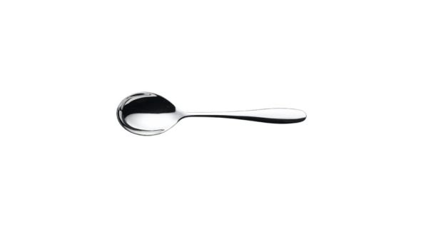 Genware Saffron Dessert Spoon 18/0 (Dozen)