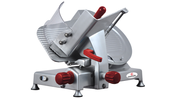 Metcalfe NS250HD - Medium duty slicing machines