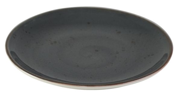 Orion Elements Slate Grey Side Plate 20cm EL05GR