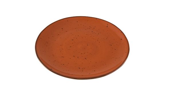 Orion Elements - Sun Burst Orange - Dinner Plate 26.5cm EL06BS