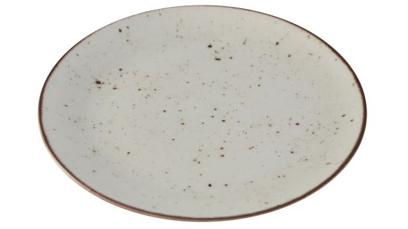 Orion Elements - Sandstorm Grey - Dinner Plate 26.5cm EL06SA