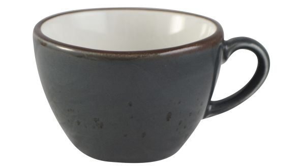 Orion Elements - Slate Grey Cappuccino Cup - 285ml EL12GR