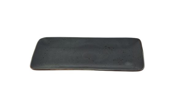 Orion Elements Slate Grey Presentation Plate 30cm L EL15GR