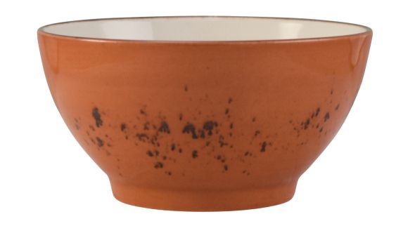 Orion Elements Sun Burst Orange Serving Bowl 14cm EL16BS