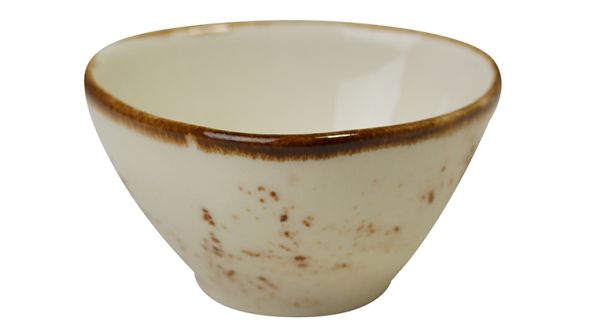 Orion Elements Rustic Shaped Ramekin Sandstorm Cream EL24SA