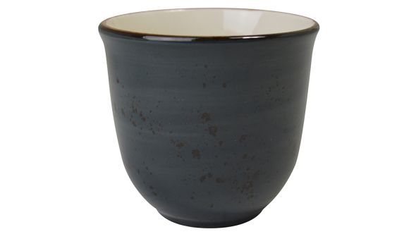 Orion Elements Chip Cup Rustic Slate Grey EL26GR