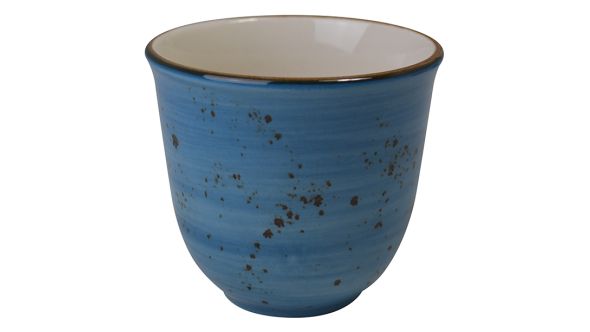 Orion Elements Chip Cup Rustic Ocean Blue EL26OM