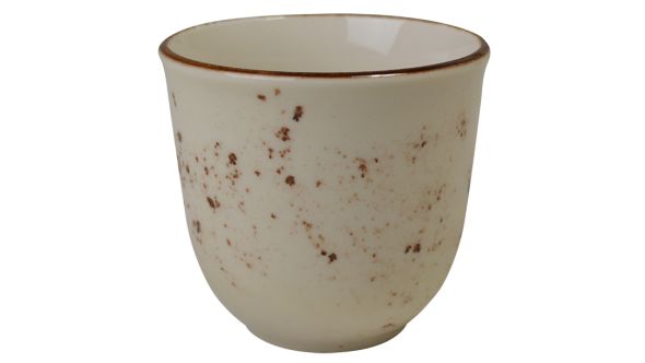 Orion Elements Chip Cup Rustic Sandstorm Cream EL26SA