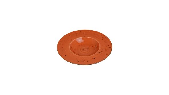 Orion Elements EL28BS Pasta Bowl Sunburst Orange