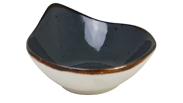 Orion Elements Rustic Dip Dish Slate Grey - EL32GR