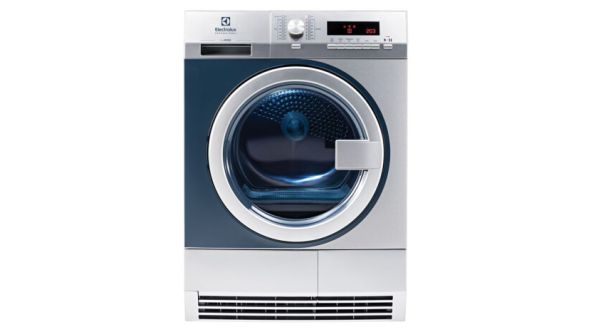 Electrolux TE1120 myPRO Smart Professional Condenser Tumble Dryer, 8kg