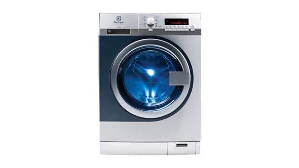 Electrolux WE170V myPRO Smart Professional Washer with Gravity Drain, 8kg