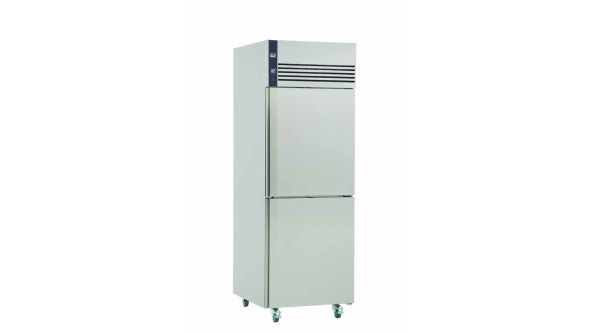 Foster EP700H2 600L Half Door Upright Fridge (10-141)