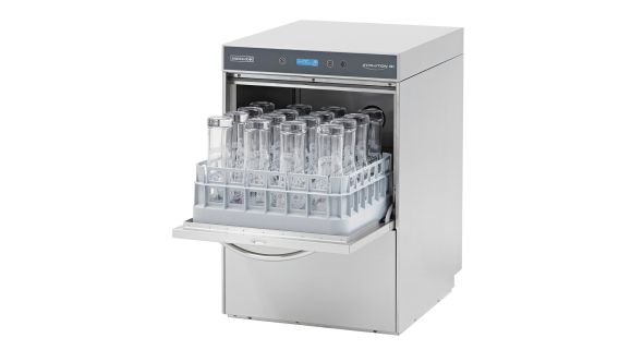 Maidaid Evolution EVO402 Glasswasher - 400mm x 400m Rack