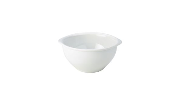 Royal Genware Soup Bowl 12.5cm White - F8-W