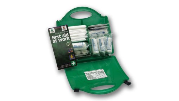 First Aid Kit 20 Person - Genware