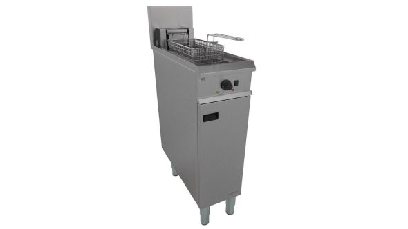 Falcon E1808 - Pedestal Electric Fryer