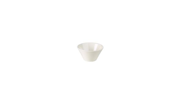 RGFC Tapered Bowl 10cm/4" x 5cm/2"Deep