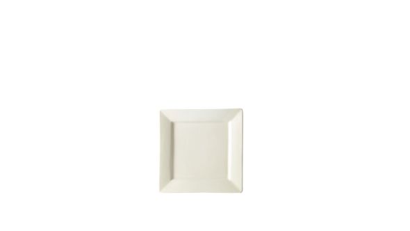 RGFC Square Plate 21cm/8.25"