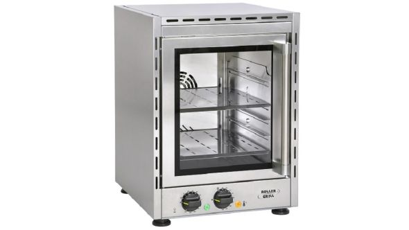 Roller Grill FCV280 Spacesaver Convection Oven 3 shelf