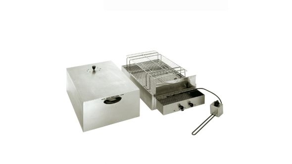 Roller Grill FM4 Double Level Smoker Unit