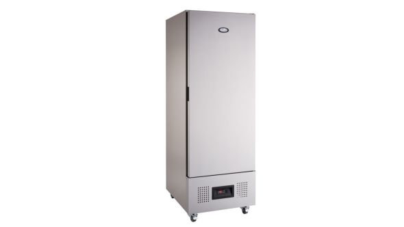 Foster FSL400L - Slimline Upright Freezer 400L (11-160)