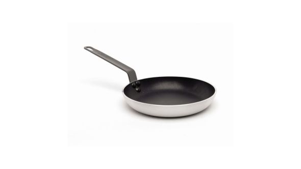 Induction Frying Pan 26cm Teflon Plus - Genware