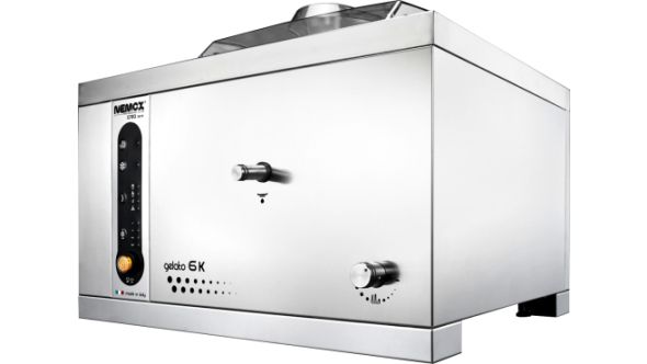 Nemox Gelato 6K Crea 10449-01 - Ice Cream / Gelato Maker FPMX0391 