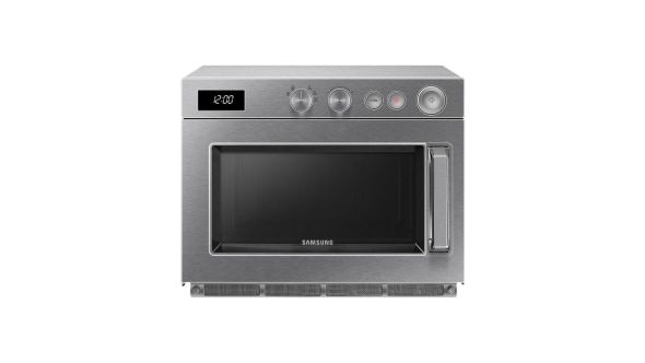 Samsung Manual Commercial Microwave 1500W