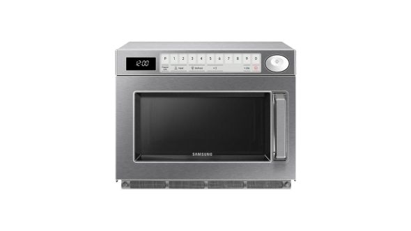 Samsung Programmable Commercial Microwave 1500W