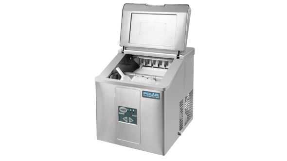 Polar G620 - Ice maker / Machine - Counter Top 17kg Output