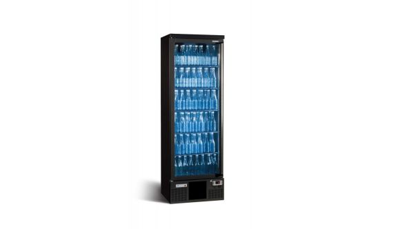 Gamko MG300 - Upright Single Door Bottle Cooler - 300 Litre