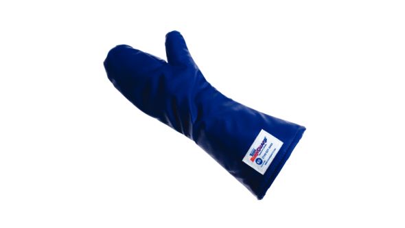 Burnguard QuicKlean Oven Mitt 15" - Waterproof - Wipe Clean