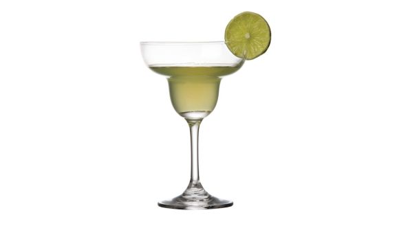 Olympia GF730 - Crystal Margarita Glasses 250ml 6 Pack 